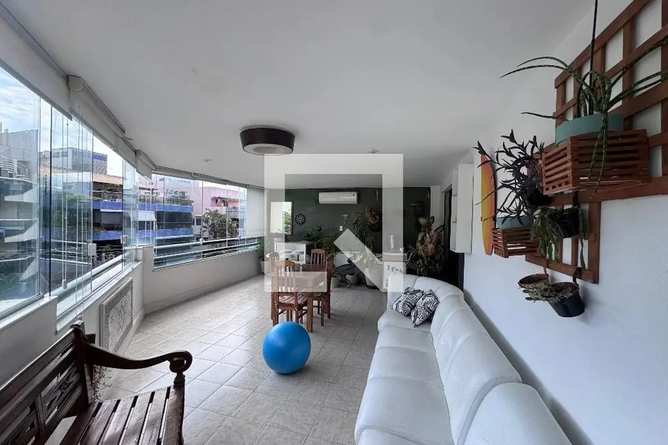 Foto 8 de Apartamento com 4 quartos à venda, 186m2 em Rio De Janeiro - RJ