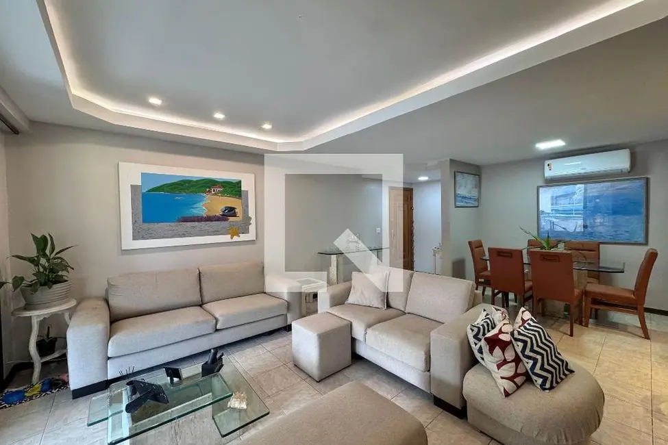 Foto 2 de Apartamento com 4 quartos à venda, 186m2 em Rio De Janeiro - RJ