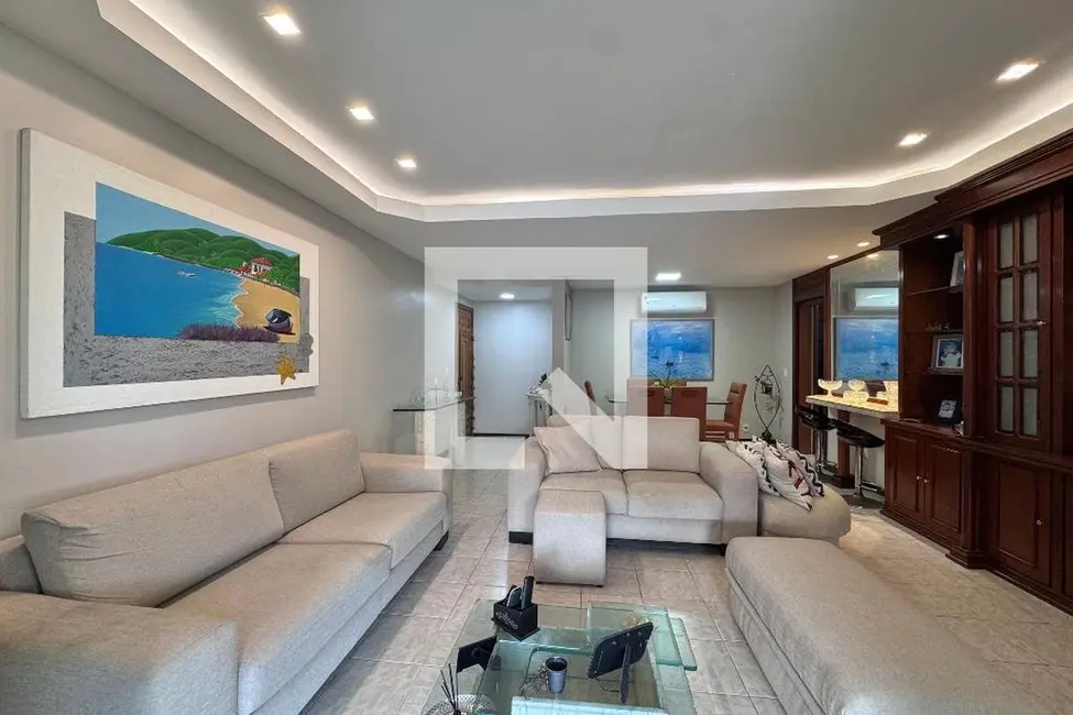 Foto 1 de Apartamento com 4 quartos à venda, 186m2 em Rio De Janeiro - RJ