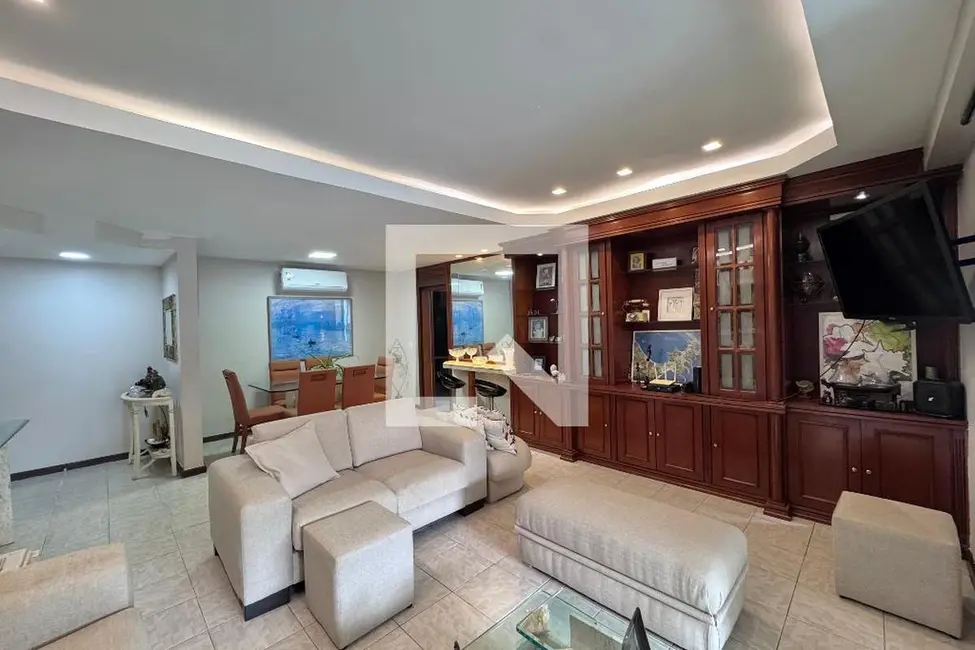 Foto 3 de Apartamento com 4 quartos à venda, 186m2 em Rio De Janeiro - RJ