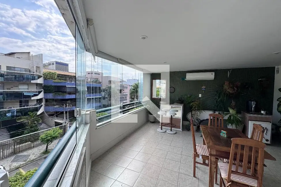 Foto 9 de Apartamento com 4 quartos à venda, 186m2 em Rio De Janeiro - RJ