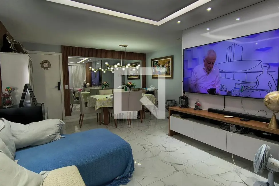 Foto 3 de Apartamento com 3 quartos à venda, 202m2 em Rio De Janeiro - RJ