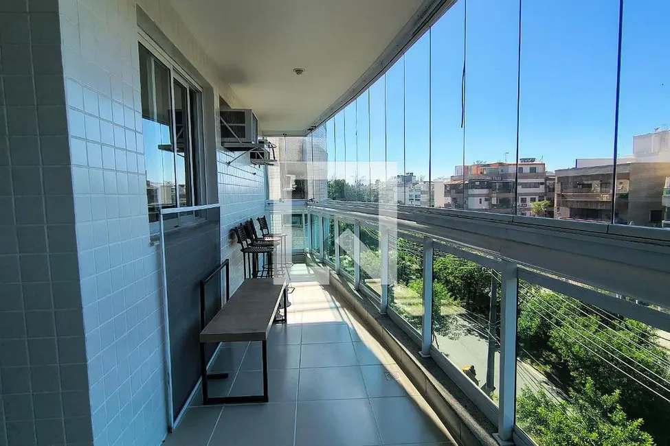 Apartamento com 3 quartos à venda, 95m2 em Rio De Janeiro - RJ - imagem 7 Foto 7 de Apartamento com 3 quartos à venda, 95m2 em Rio De Janeiro - RJ