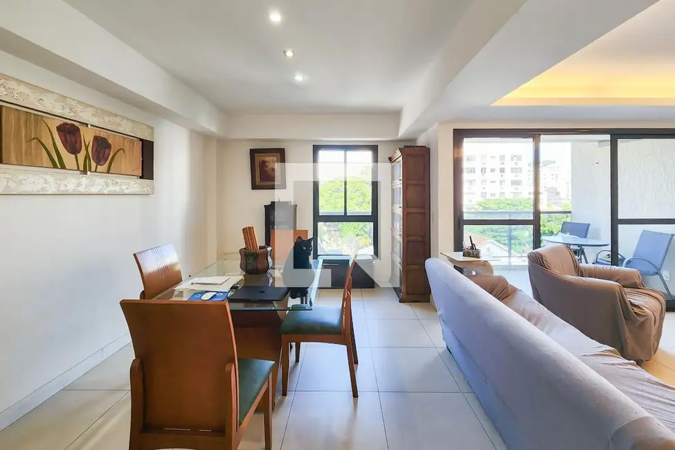 Foto 8 de Apartamento com 4 quartos à venda, 151m2 em Botafogo, Rio De Janeiro - RJ