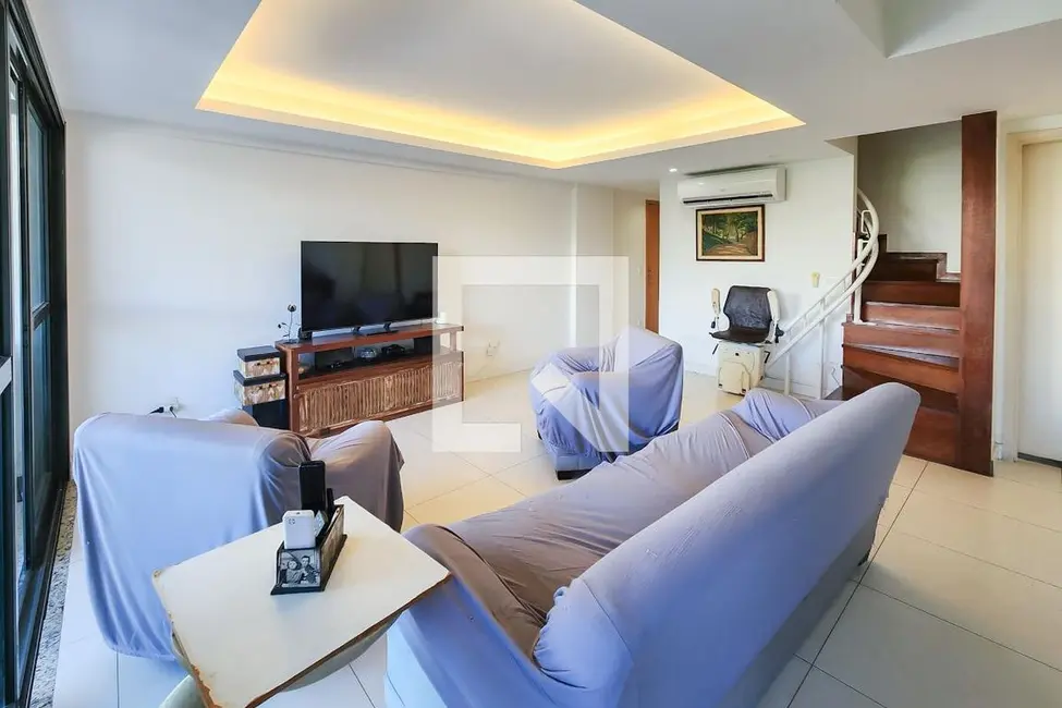 Foto 6 de Apartamento com 4 quartos à venda, 151m2 em Botafogo, Rio De Janeiro - RJ