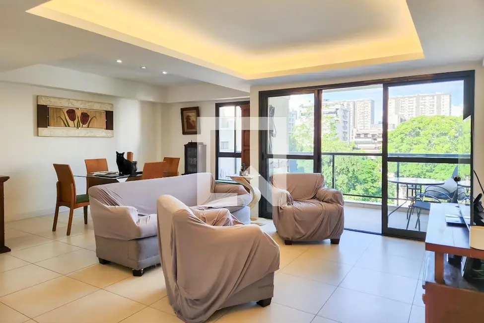 Foto 2 de Apartamento com 4 quartos à venda, 151m2 em Botafogo, Rio De Janeiro - RJ