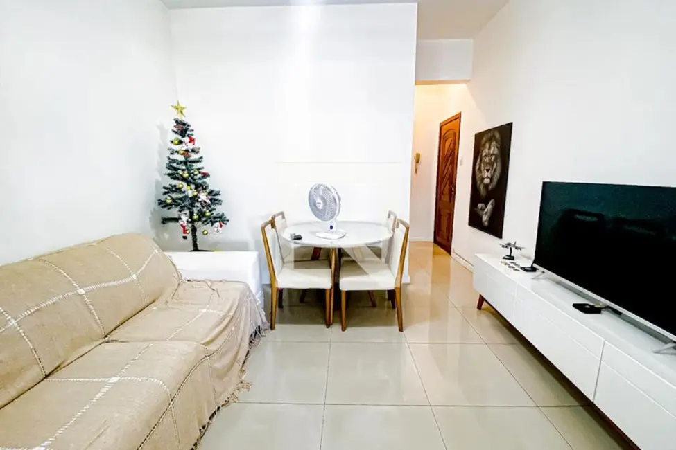 Foto 5 de Apartamento com 1 quarto à venda, 50m2 em Botafogo, Rio De Janeiro - RJ