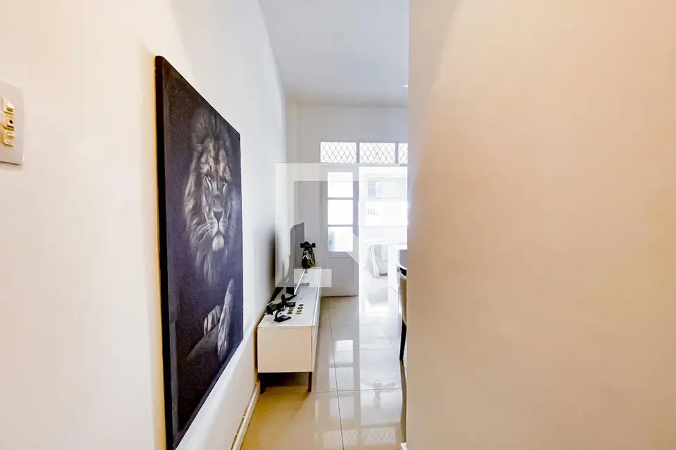 Foto 2 de Apartamento com 1 quarto à venda, 50m2 em Botafogo, Rio De Janeiro - RJ