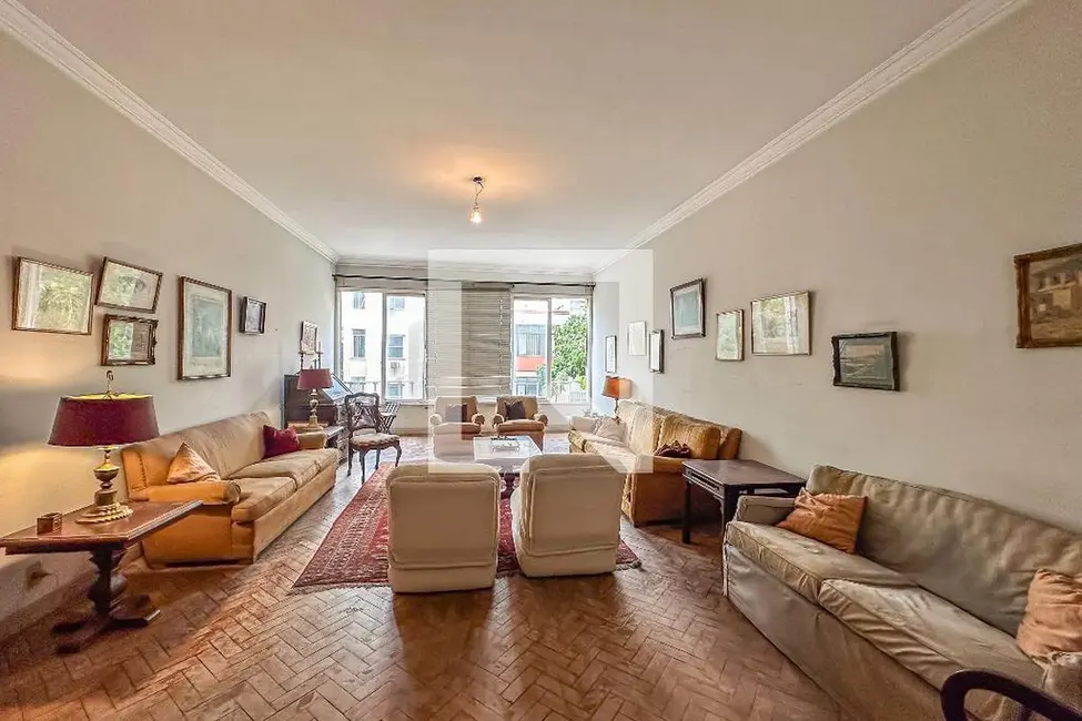 Foto 2 de Apartamento com 3 quartos à venda, 230m2 em Botafogo, Rio De Janeiro - RJ