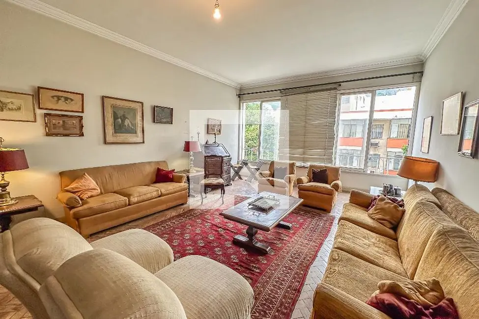 Foto 6 de Apartamento com 3 quartos à venda, 230m2 em Botafogo, Rio De Janeiro - RJ