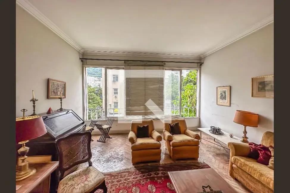 Foto 9 de Apartamento com 3 quartos à venda, 230m2 em Botafogo, Rio De Janeiro - RJ