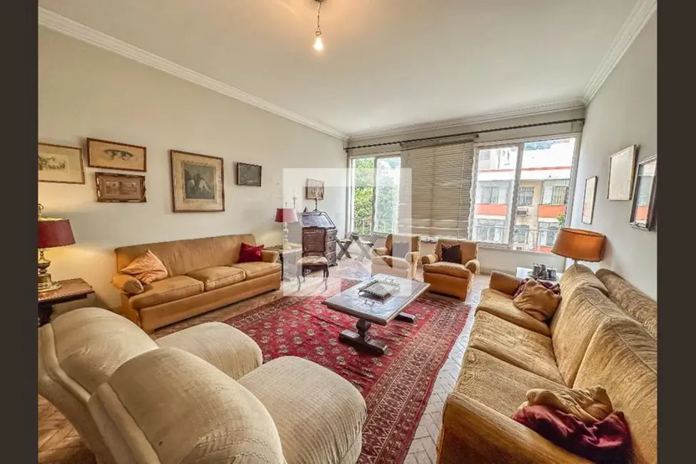 Foto 5 de Apartamento com 3 quartos à venda, 230m2 em Botafogo, Rio De Janeiro - RJ