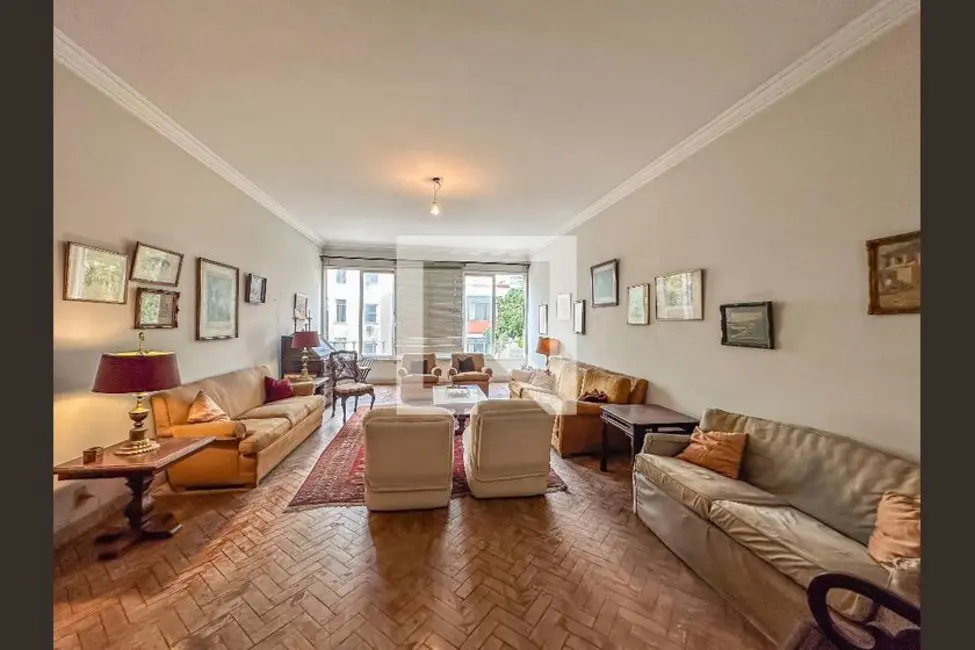 Foto 1 de Apartamento com 3 quartos à venda, 230m2 em Botafogo, Rio De Janeiro - RJ