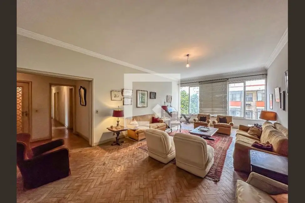 Foto 3 de Apartamento com 3 quartos à venda, 230m2 em Botafogo, Rio De Janeiro - RJ