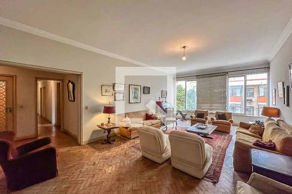Foto 4 de Apartamento com 3 quartos à venda, 230m2 em Botafogo, Rio De Janeiro - RJ
