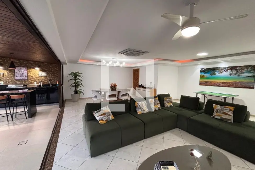 Foto 5 de Apartamento com 3 quartos à venda, 188m2 em Rio De Janeiro - RJ