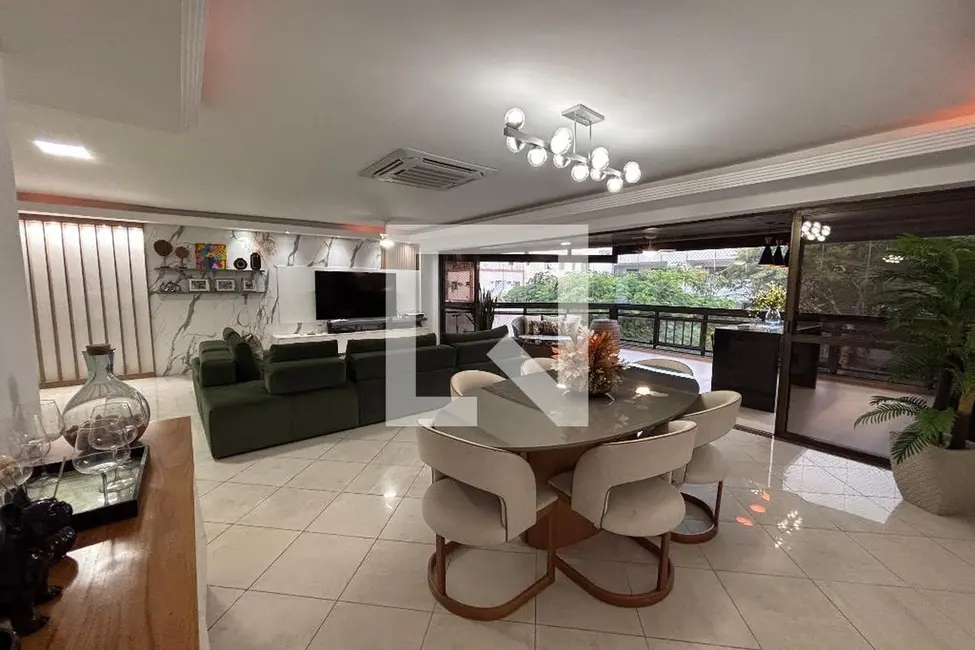 Foto 1 de Apartamento com 3 quartos à venda, 188m2 em Rio De Janeiro - RJ