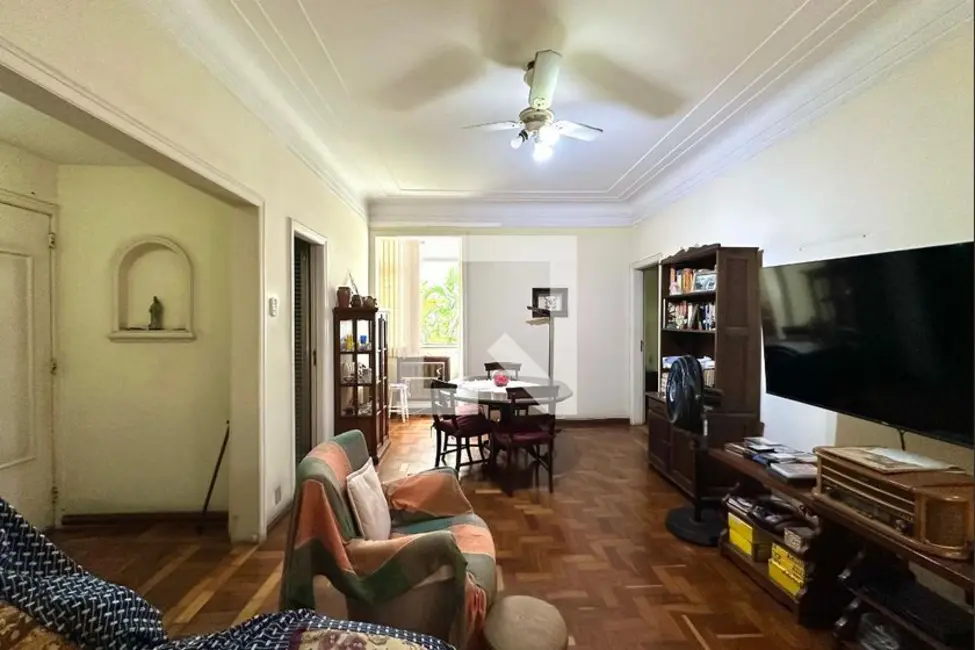 Foto 3 de Apartamento com 3 quartos à venda, 103m2 em Botafogo, Rio De Janeiro - RJ