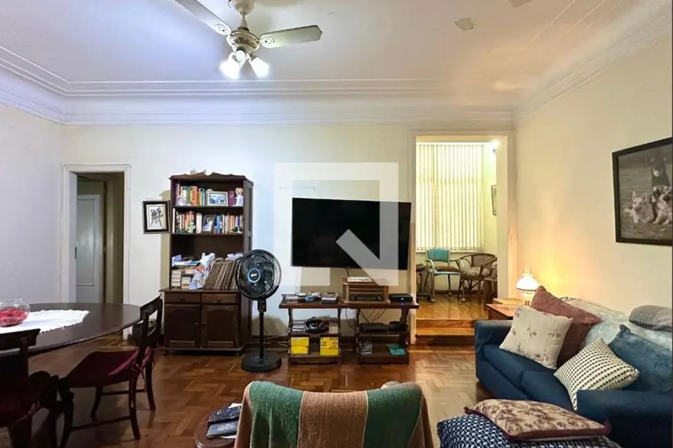 Foto 1 de Apartamento com 3 quartos à venda, 103m2 em Botafogo, Rio De Janeiro - RJ