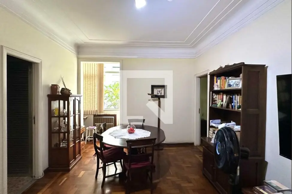 Foto 9 de Apartamento com 3 quartos à venda, 103m2 em Botafogo, Rio De Janeiro - RJ
