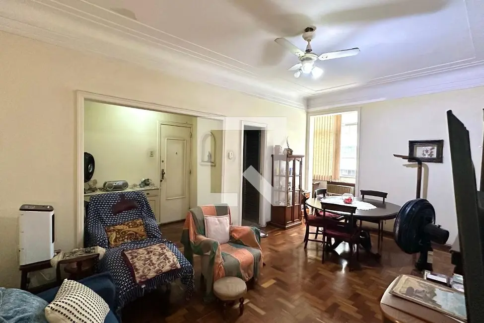Foto 8 de Apartamento com 3 quartos à venda, 103m2 em Botafogo, Rio De Janeiro - RJ