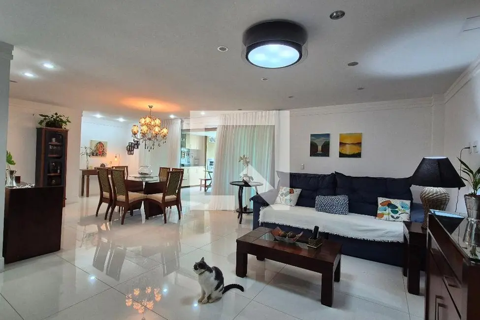 Foto 2 de Apartamento com 3 quartos à venda, 187m2 em Rio De Janeiro - RJ