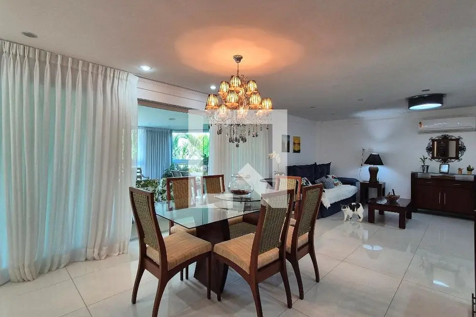 Foto 4 de Apartamento com 3 quartos à venda, 187m2 em Rio De Janeiro - RJ
