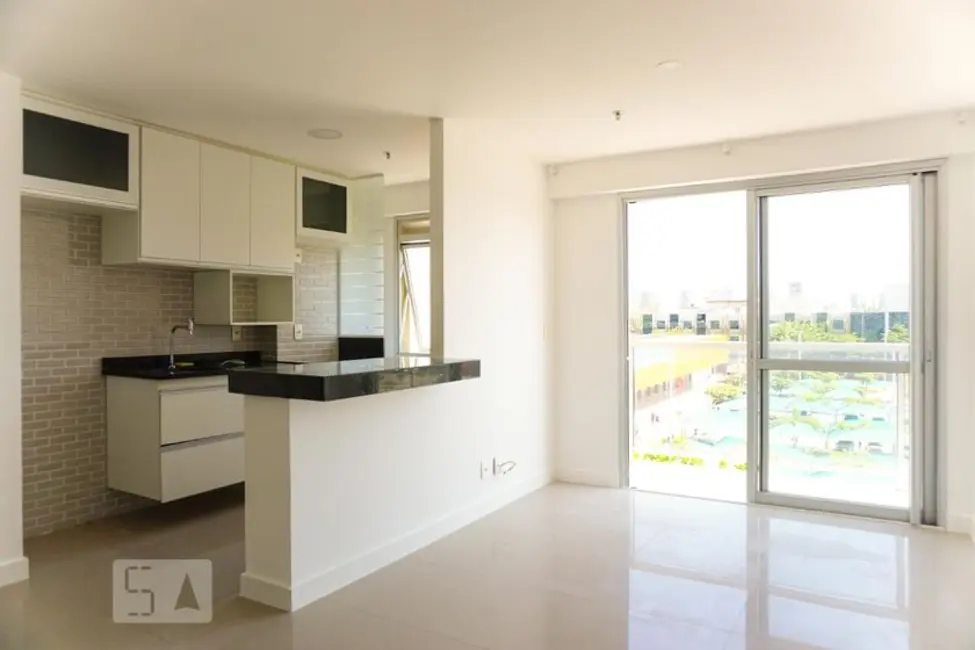 Apartamento com 2 quartos à venda, 60m2 em Barra da Tijuca, Rio De Janeiro - RJ - imagem 1 Foto 1 de Apartamento com 2 quartos à venda, 60m2 em Barra da Tijuca, Rio De Janeiro - RJ