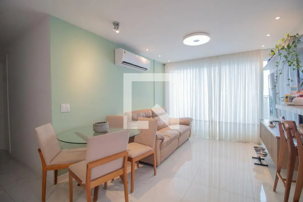 Foto 2 de Apartamento com 5 quartos à venda, 160m2 em Rio De Janeiro - RJ