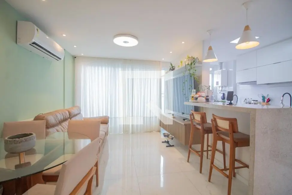 Foto 3 de Apartamento com 5 quartos à venda, 160m2 em Rio De Janeiro - RJ
