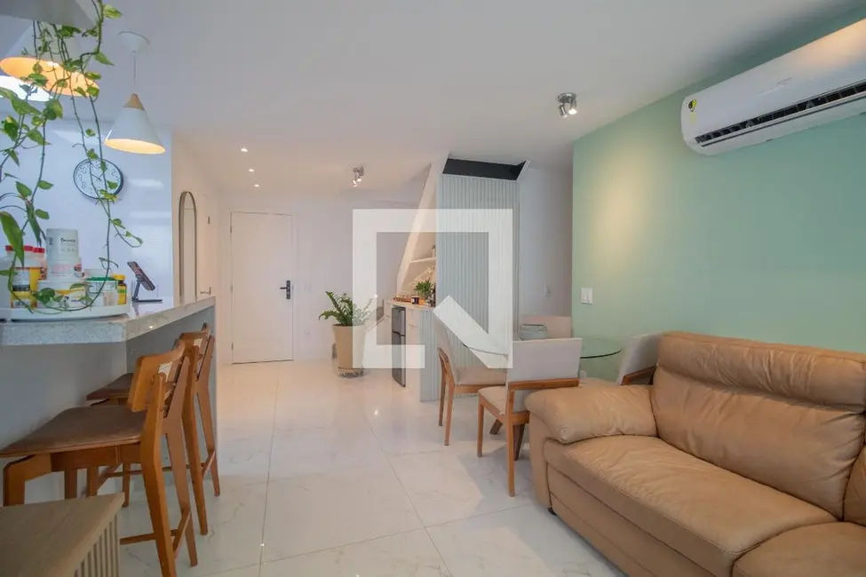 Foto 6 de Apartamento com 5 quartos à venda, 160m2 em Rio De Janeiro - RJ