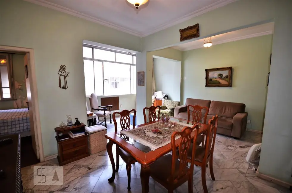 Foto 4 de Apartamento com 3 quartos à venda, 109m2 em Botafogo, Rio De Janeiro - RJ