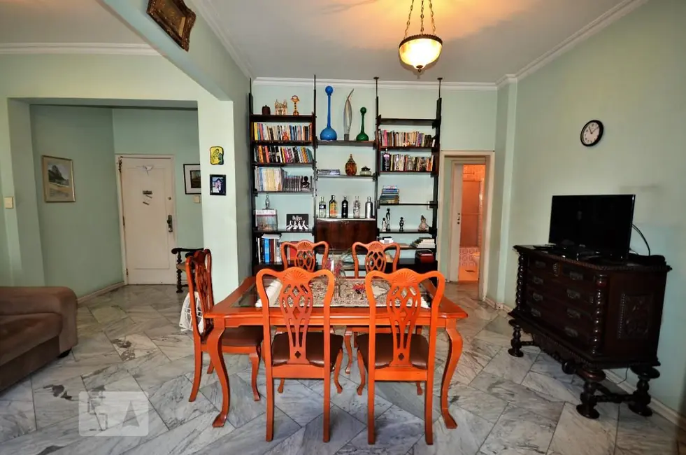 Foto 3 de Apartamento com 3 quartos à venda, 109m2 em Botafogo, Rio De Janeiro - RJ
