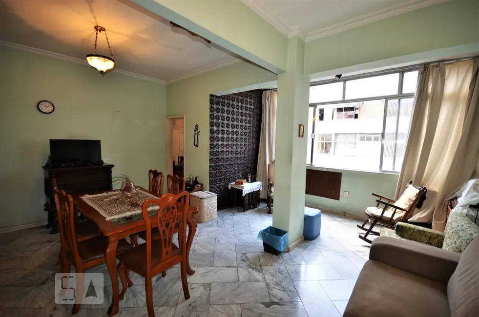Foto 1 de Apartamento com 3 quartos à venda, 109m2 em Botafogo, Rio De Janeiro - RJ