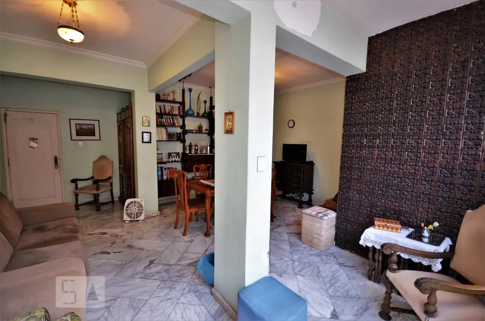 Foto 2 de Apartamento com 3 quartos à venda, 109m2 em Botafogo, Rio De Janeiro - RJ