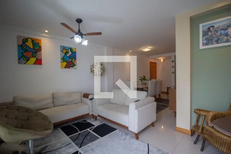 Foto 8 de Apartamento com 3 quartos à venda, 155m2 em Rio De Janeiro - RJ