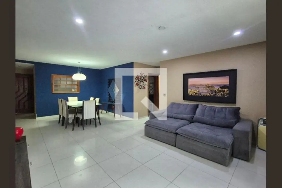 Apartamento com 3 quartos à venda, 166m2 em Rio De Janeiro - RJ - imagem 9 Foto 9 de Apartamento com 3 quartos à venda, 166m2 em Rio De Janeiro - RJ