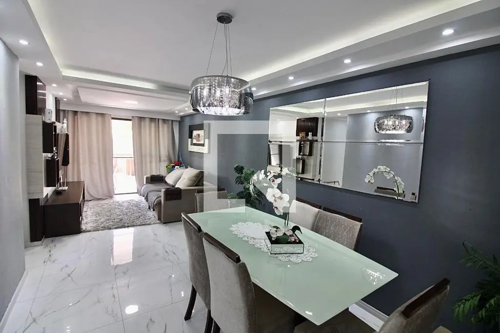 Foto 2 de Apartamento com 4 quartos à venda, 125m2 em Rio De Janeiro - RJ