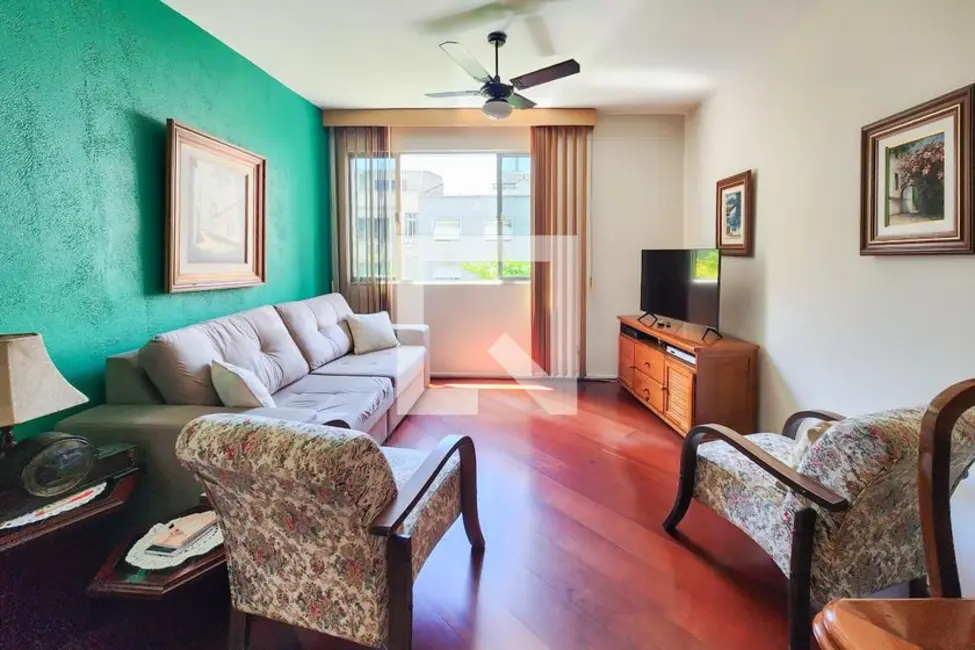 Foto 1 de Apartamento com 3 quartos à venda, 89m2 em Botafogo, Rio De Janeiro - RJ