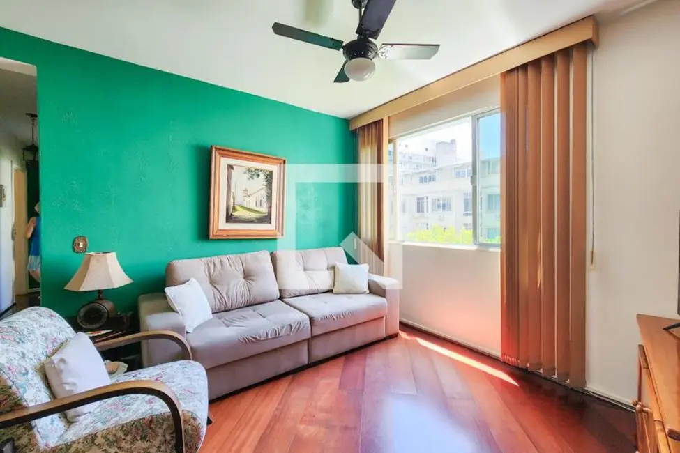 Foto 3 de Apartamento com 3 quartos à venda, 89m2 em Botafogo, Rio De Janeiro - RJ