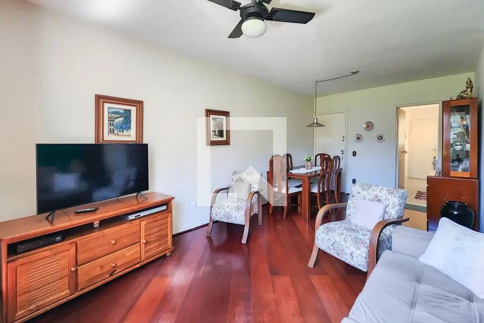 Foto 6 de Apartamento com 3 quartos à venda, 89m2 em Botafogo, Rio De Janeiro - RJ