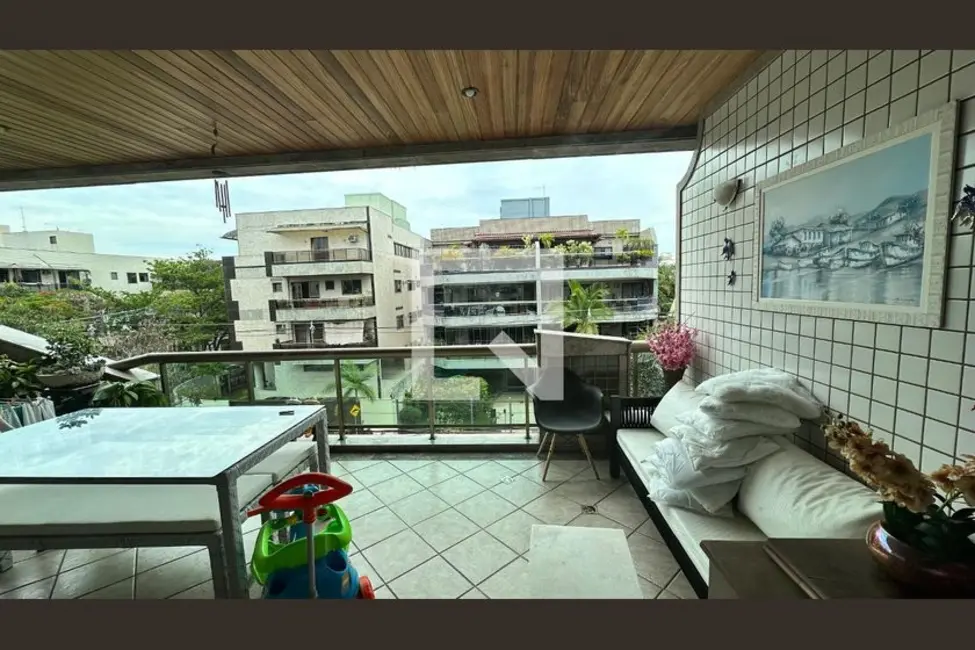 Apartamento com 3 quartos à venda, 118m2 em Rio De Janeiro - RJ - imagem 9 Foto 9 de Apartamento com 3 quartos à venda, 118m2 em Rio De Janeiro - RJ