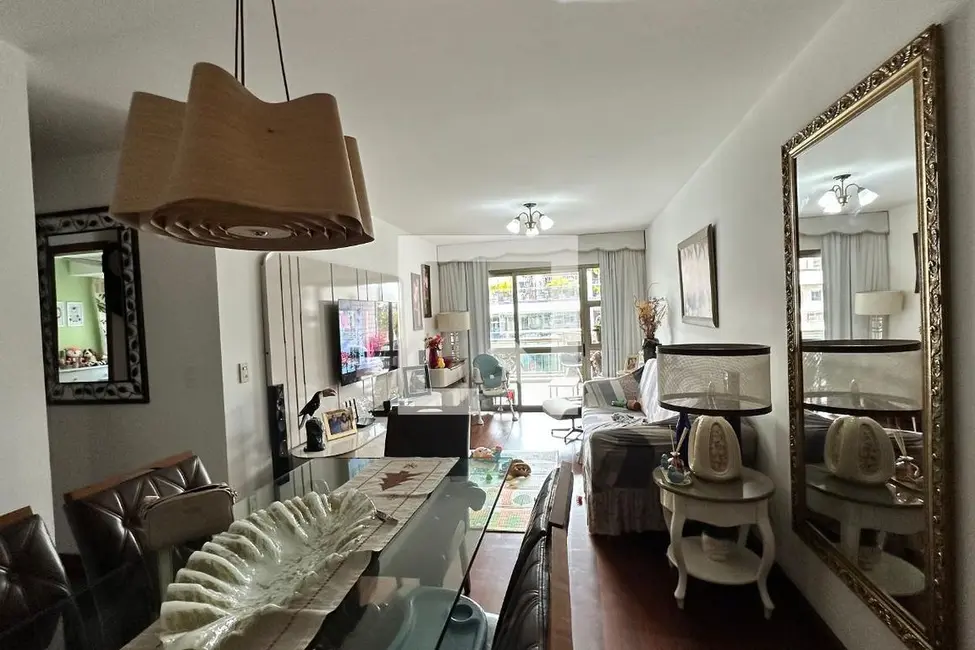 Apartamento com 3 quartos à venda, 118m2 em Rio De Janeiro - RJ - imagem 4 Foto 4 de Apartamento com 3 quartos à venda, 118m2 em Rio De Janeiro - RJ