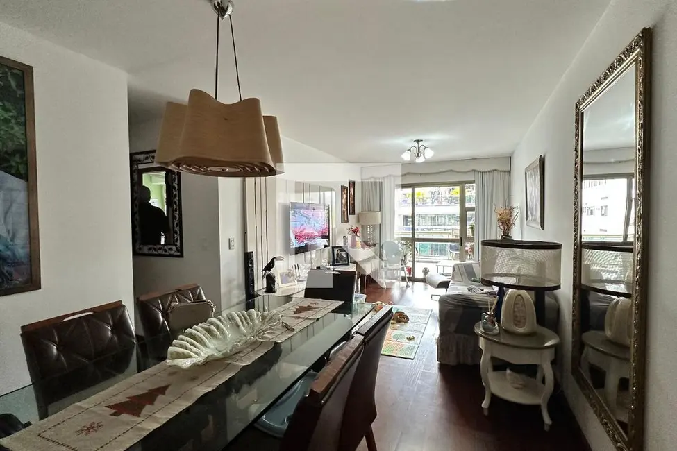 Apartamento com 3 quartos à venda, 118m2 em Rio De Janeiro - RJ - imagem 2 Foto 2 de Apartamento com 3 quartos à venda, 118m2 em Rio De Janeiro - RJ