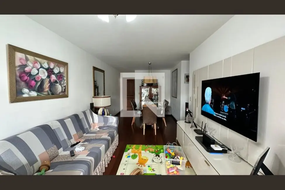 Apartamento com 3 quartos à venda, 118m2 em Rio De Janeiro - RJ - imagem 7 Foto 7 de Apartamento com 3 quartos à venda, 118m2 em Rio De Janeiro - RJ