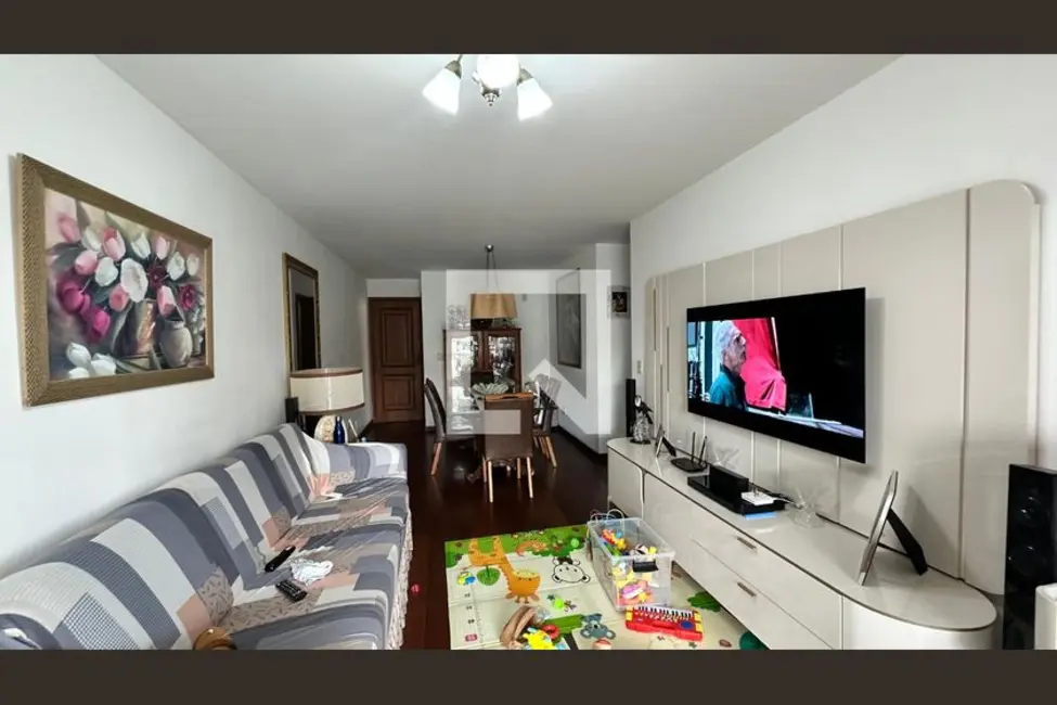 Apartamento com 3 quartos à venda, 118m2 em Rio De Janeiro - RJ - imagem 5 Foto 5 de Apartamento com 3 quartos à venda, 118m2 em Rio De Janeiro - RJ