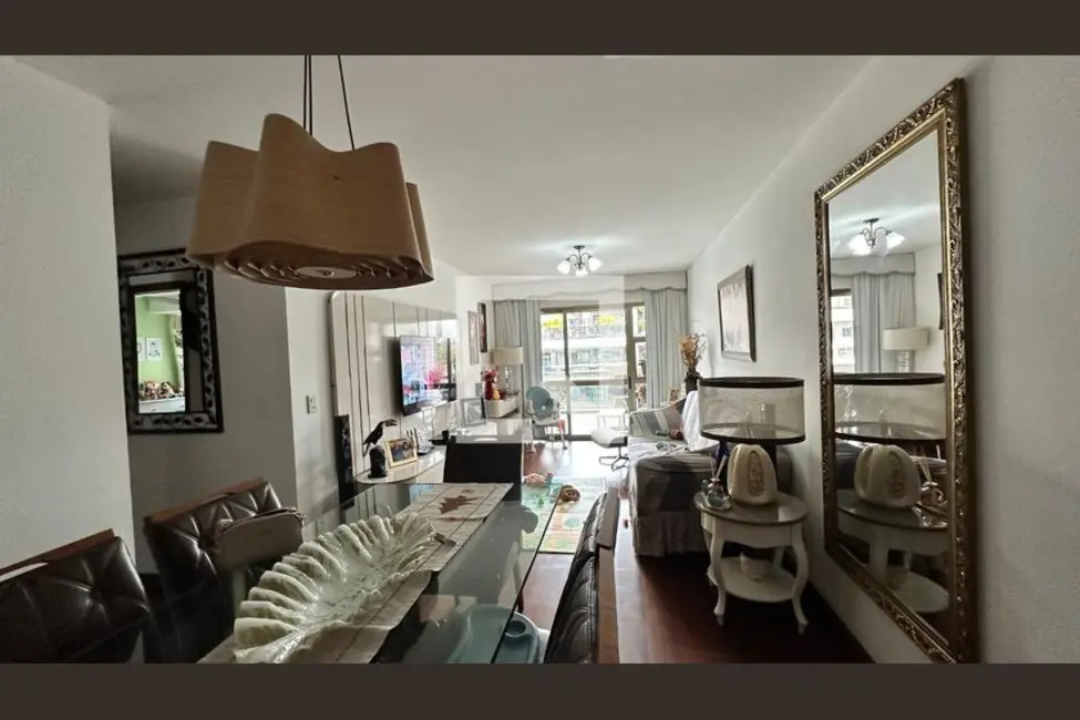 Apartamento com 3 quartos à venda, 118m2 em Rio De Janeiro - RJ - imagem 3 Foto 3 de Apartamento com 3 quartos à venda, 118m2 em Rio De Janeiro - RJ