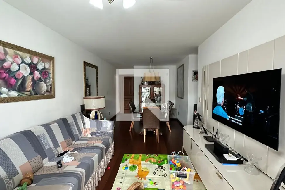 Apartamento com 3 quartos à venda, 118m2 em Rio De Janeiro - RJ - imagem 8 Foto 8 de Apartamento com 3 quartos à venda, 118m2 em Rio De Janeiro - RJ