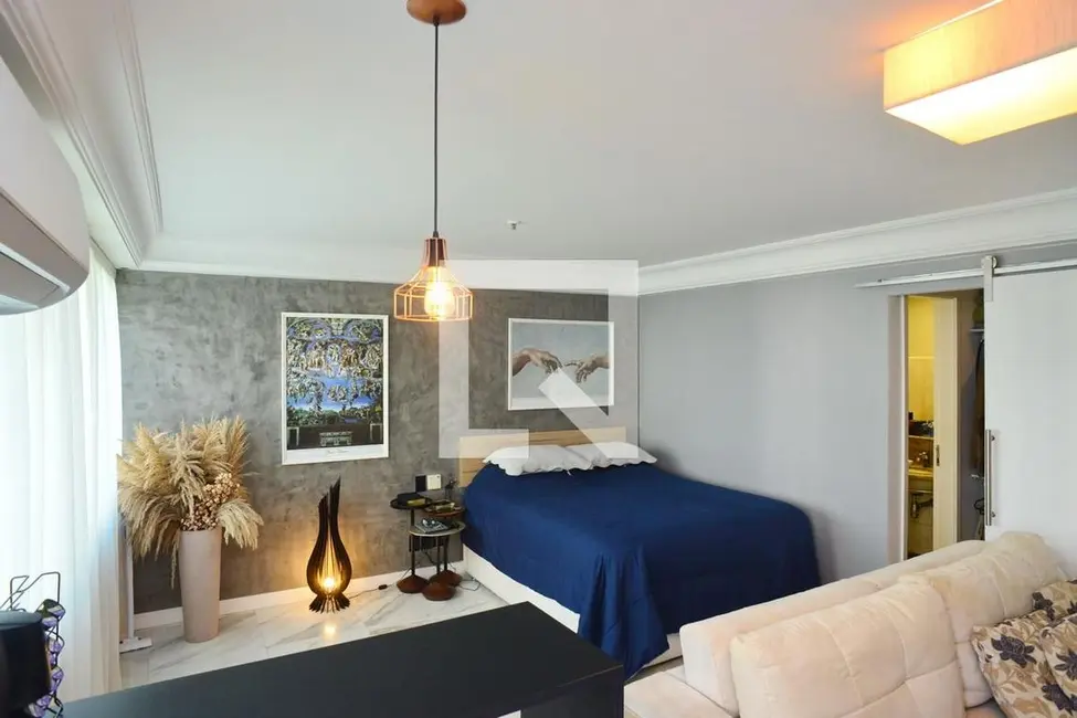 Foto 2 de Apartamento com 1 quarto à venda, 40m2 em Barra da Tijuca, Rio De Janeiro - RJ