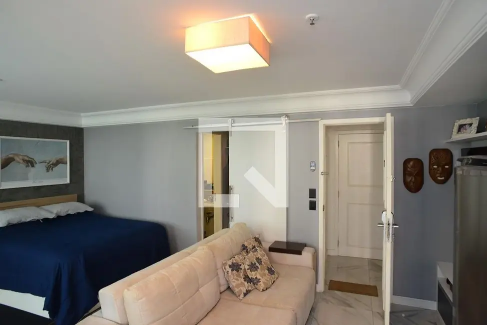 Foto 3 de Apartamento com 1 quarto à venda, 40m2 em Barra da Tijuca, Rio De Janeiro - RJ